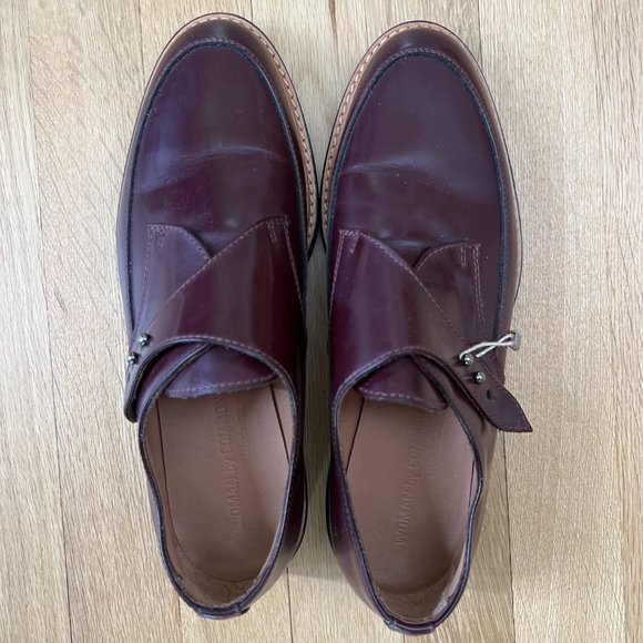 NIB WOMAN By COMMON PROJECTS Creepers - Picture 3 of 6